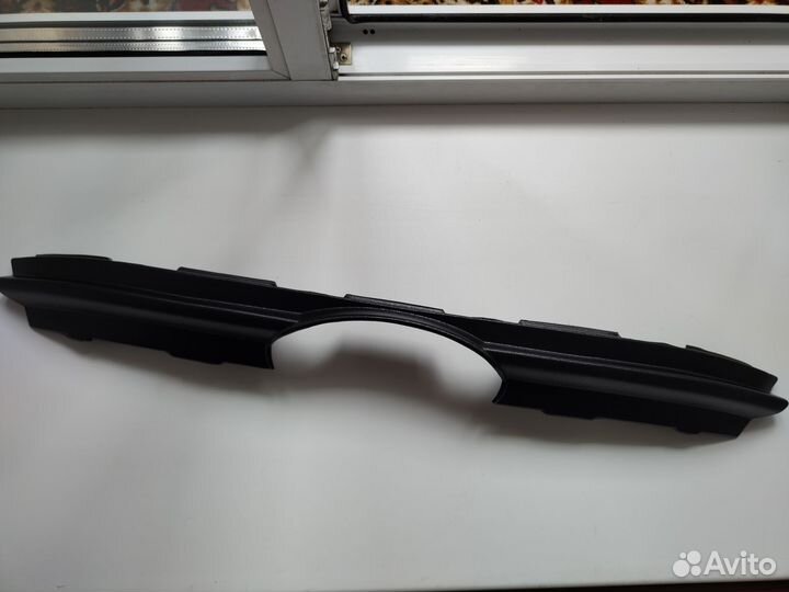 Зимний утеплитель радиатора (верх) для гранты фл