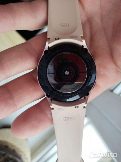 Samsung watch 4