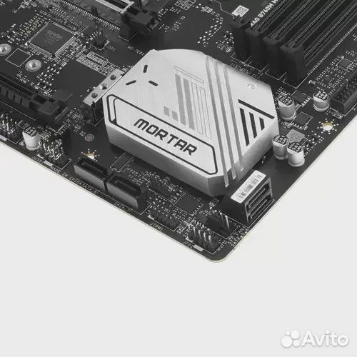 Материнская плата MSI MAG B760M mortar wifi