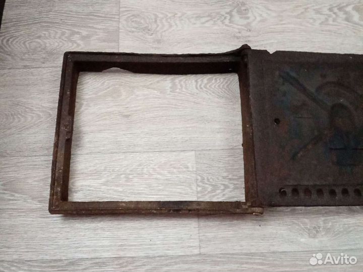 Дверца для печки