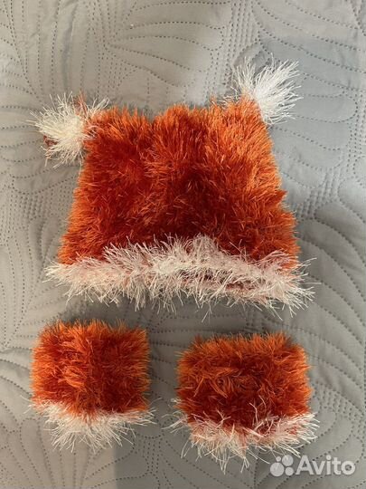 Костюм лисы