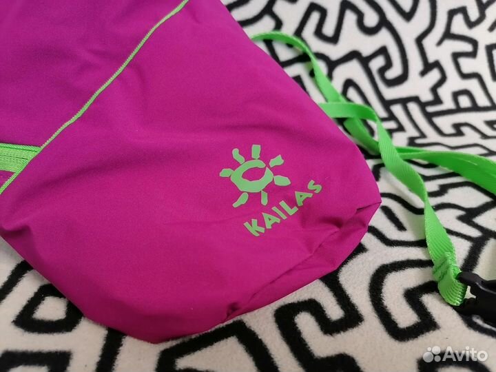 Kailas для магнезии / Mammut Rab Marmot