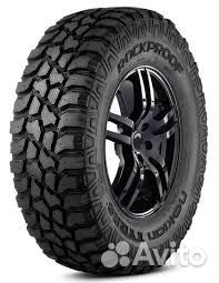 Nokian Tyres Rockproof 245/70 R17 Q