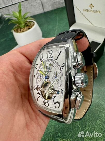 Часы Franck Muller механические