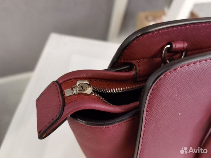 Сумка michael kors марсала