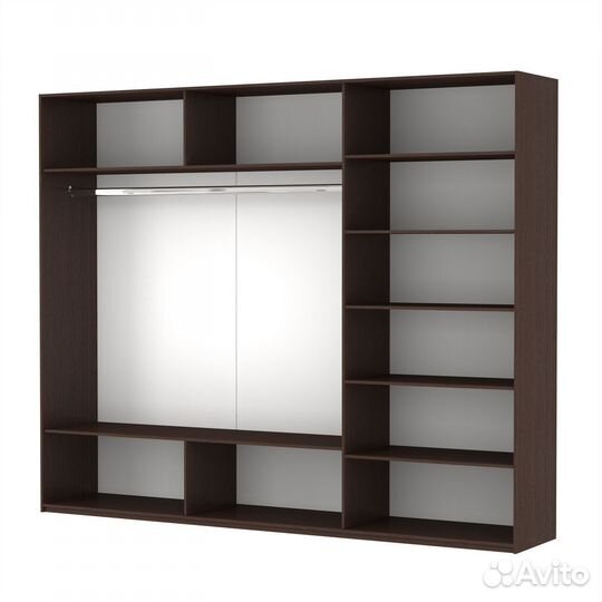 Шкафы купе новые