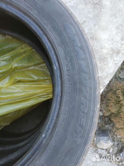 Dunlop Grandtrek AT1 225/60 R18