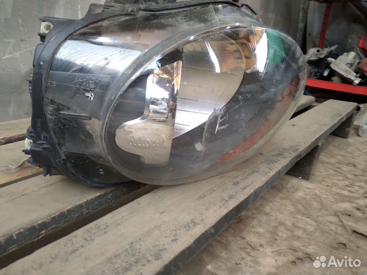 Фара левая mini Hatch (F55) Б/у Оригинал