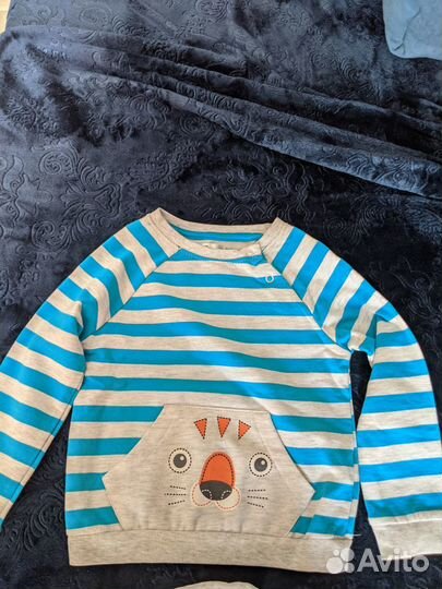 Костюм спортивный детский