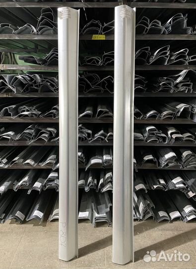 Порог правый Citroen C8 2002-2008 (0,8мм)