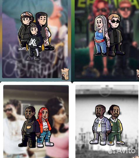 Карточка spot