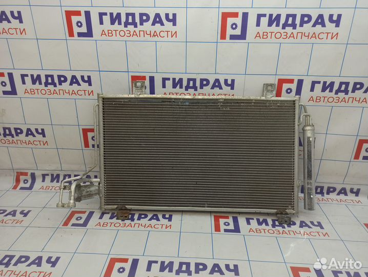 Радиатор кондиционера Mazda Mazda 3 (BM) GHR1-61-4