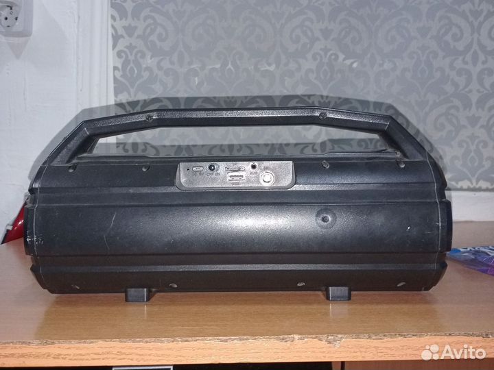 Портативная колонка sven ps-415