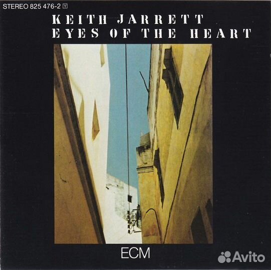 Keith Jarrett (geb. 1945) - Eyes Of The Heart (1 C