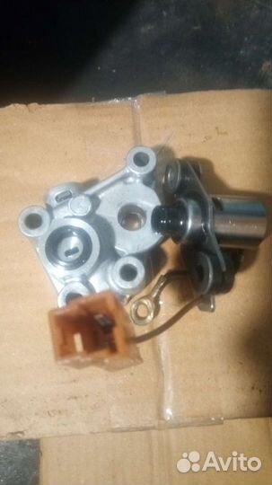 Саленоид С хвостовика Субару