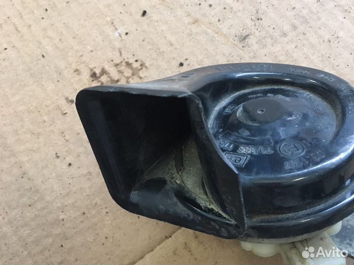 Клаксон Peugeot 307 (2996)