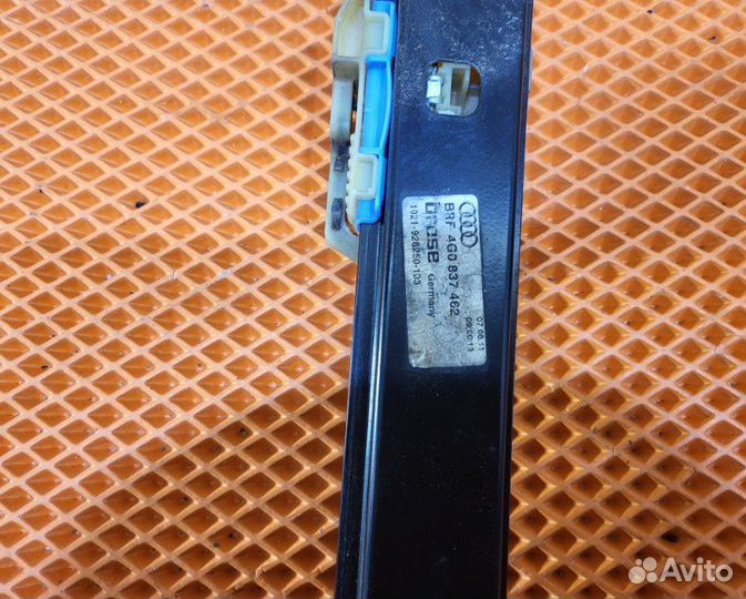 Стеклоподъемный механизм правый Audi A6 C7 4G cgwb