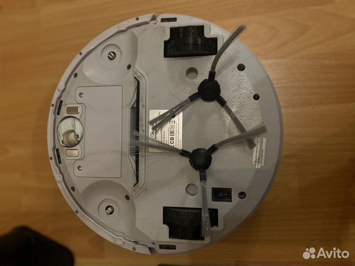 Робот пылесос с влажной уборкой бу