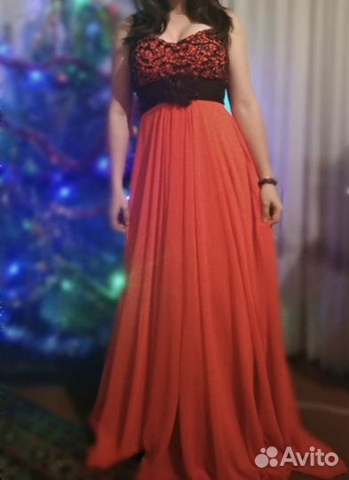 Выпускное платье 44 /48