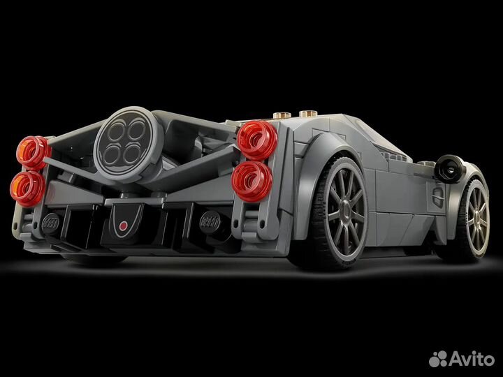Lego Speed Champions 76915 Pagani Utopia