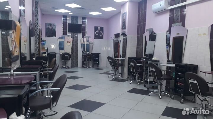 Уборщиц в салон красоты