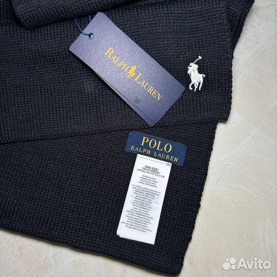 Шарф ralph lauren