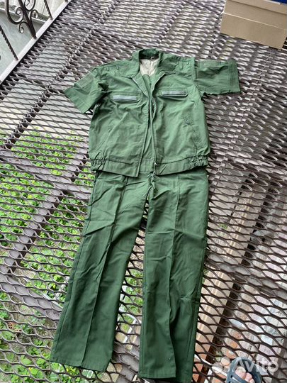 Офисная военная форма