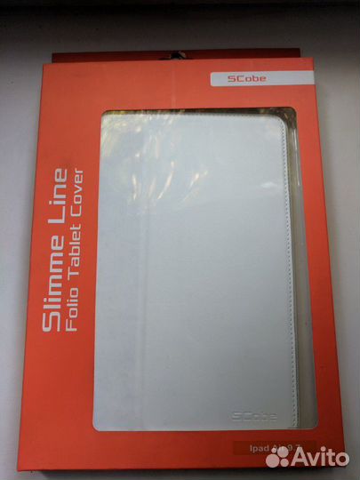 Чехол для большого iPad