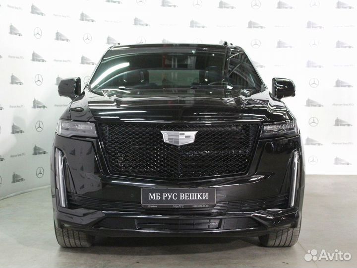 Cadillac Escalade 6.2 AT, 2021, 95 565 км