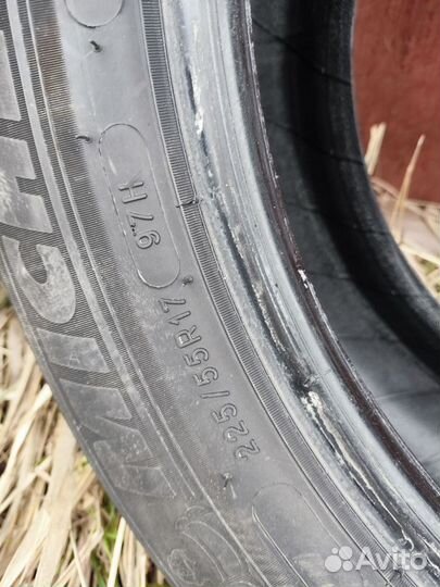 Michelin Alpin 5 225/55 R17 97H