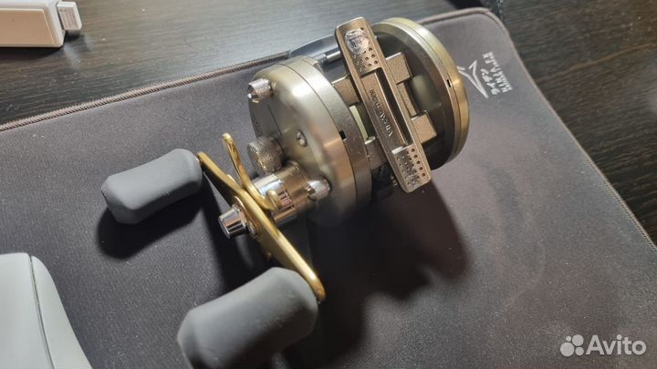 Мультипликаторная катушка shimano 201A