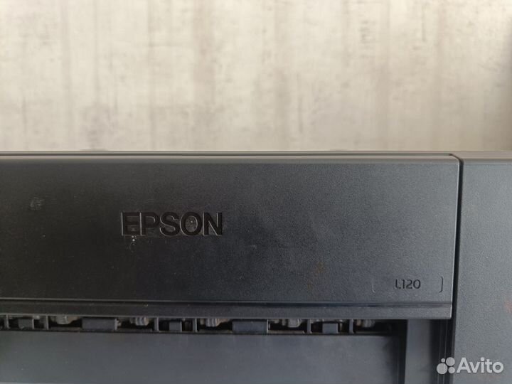 Принтер epson l120