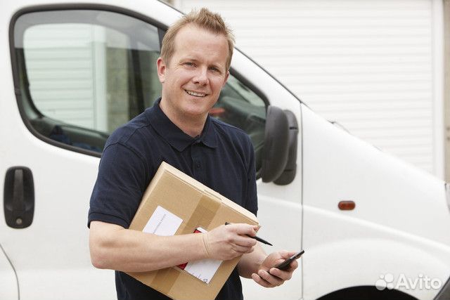 Водитель-экспедитор на тс компании