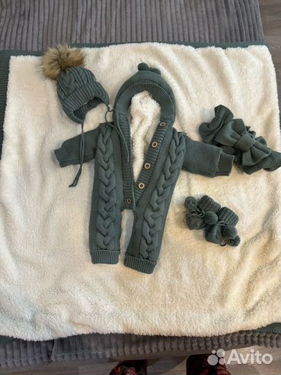 Комплект на выписку