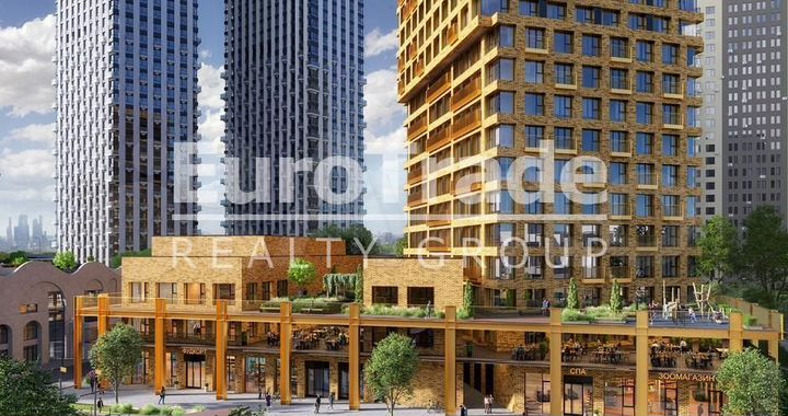 Сдам торговое помещение, 531 м²