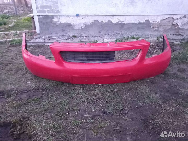 Бампер audi a3 8l