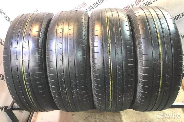 Goodyear EfficientGrip SUV 4x4 215/60 R17