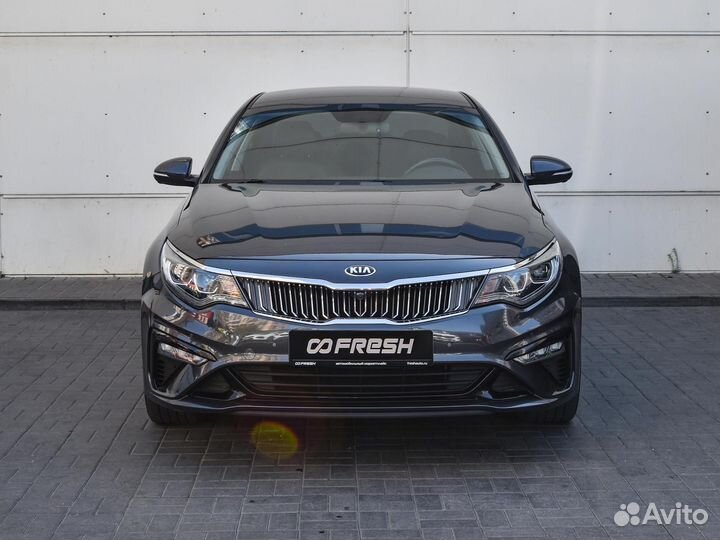 Kia Optima 2.0 AT, 2019, 76 337 км