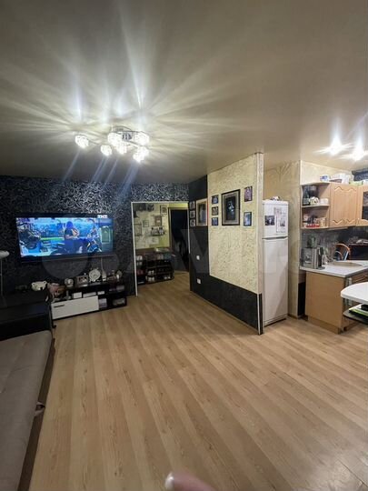 3-к. квартира, 59,9 м², 1/5 эт.