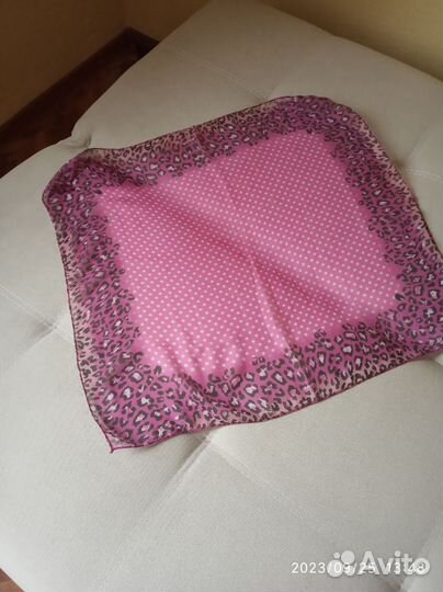 Шарфы и палантины