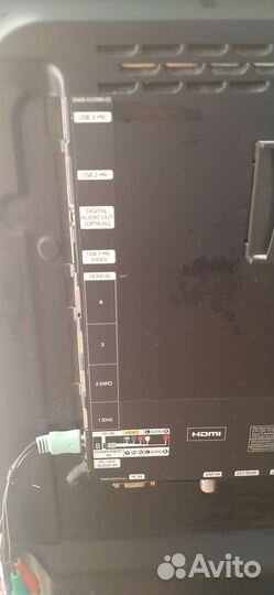Продам телевизор samsung бу