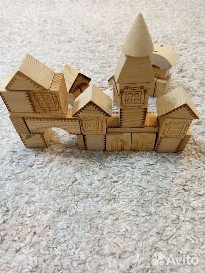 Развивающие игрушки пакетом, цена за все