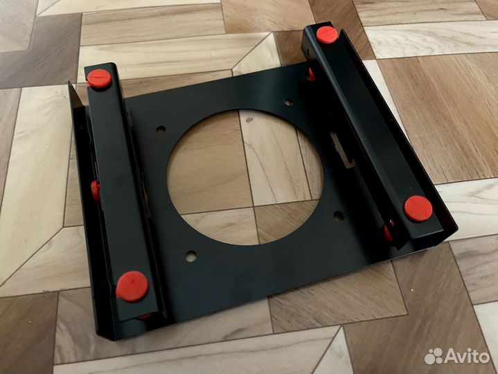 Крепление для 3.5 жесткого диска с амортизаторами