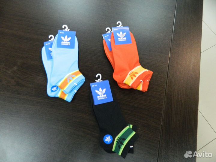 Носки женские р 37-40