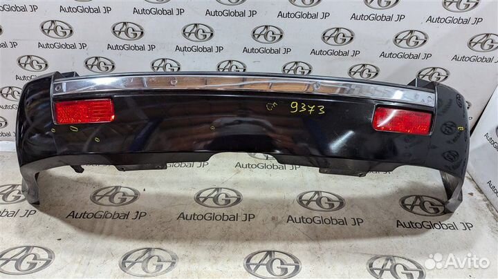 Бампер задний Jeep Grand Cherokee