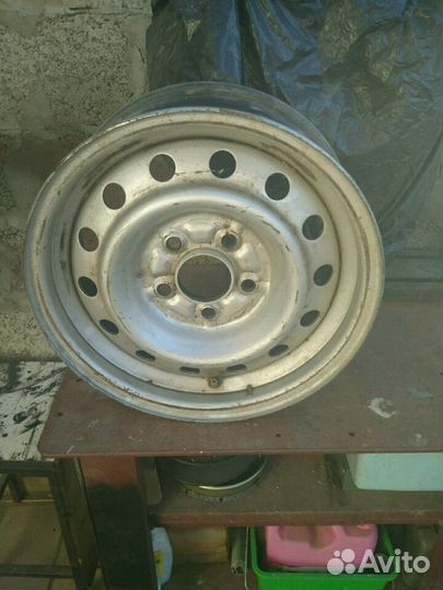 Диски штампы