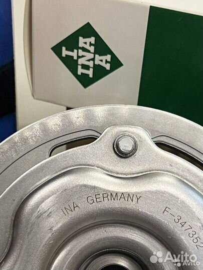 Шестерня Опель впуск INA 427100430