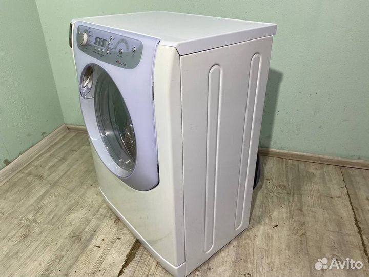 Стиральная машина hotpoint ariston aqualtis