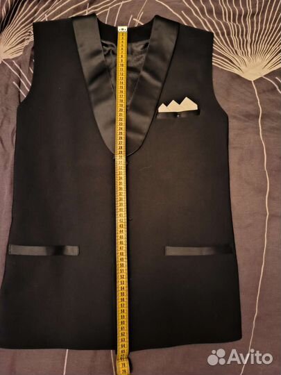 Жилет для бальных танцев