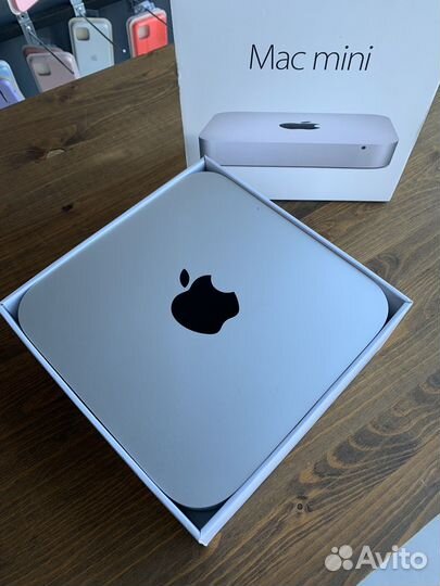 Mac mini 2017 i5 4/500GB б/у